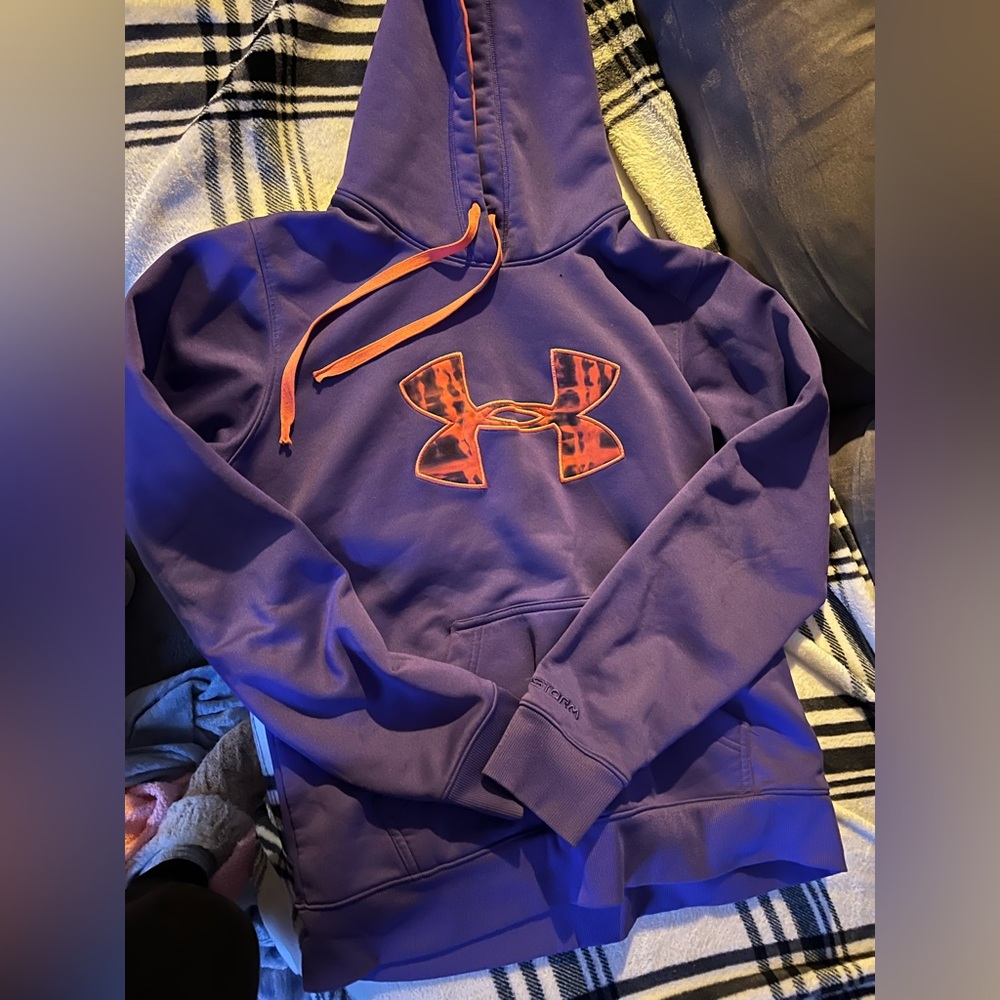 Junior Womens Under Armour Hoodie